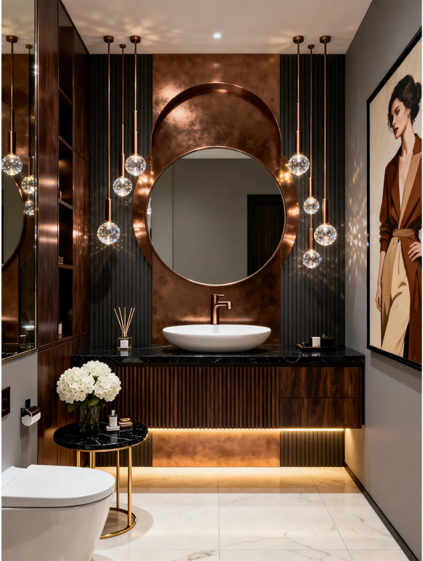 Resort Bathroom